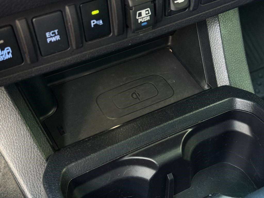 Used 2019 Super White Toyota TRD Pro image 27