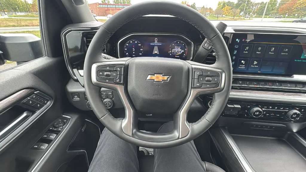New 2026 Black Chevrolet LTZ image 32