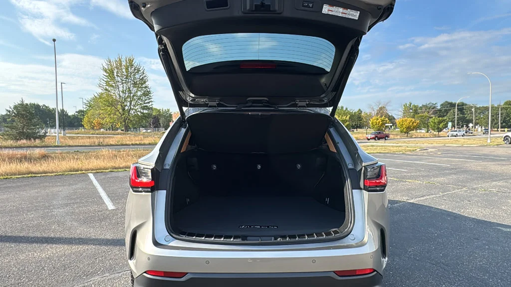 Used 2023 Silver Lexus Premium image 11