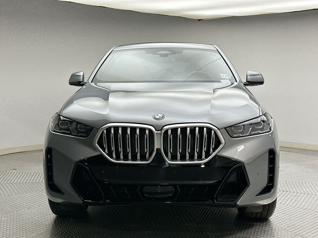 Used 2024 Gray Metallic BMW xDrive40i image 16