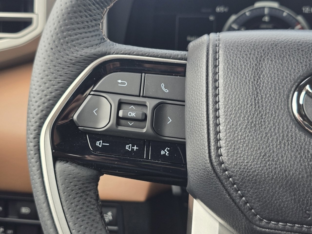 New 2026 Celestial Silver Metallic Toyota Tundra 1794 Edition image 35