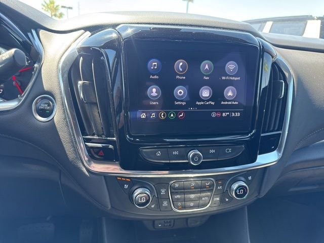 Certified Used 2023 Beige Chevrolet High Country image 26