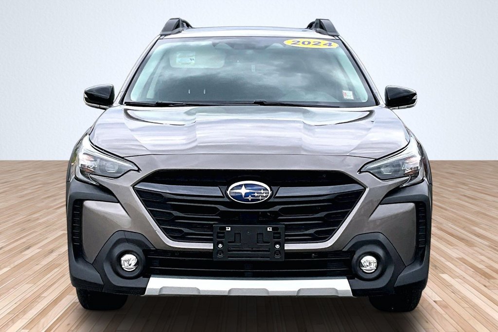 Used 2024 Brown Subaru Limited image 3