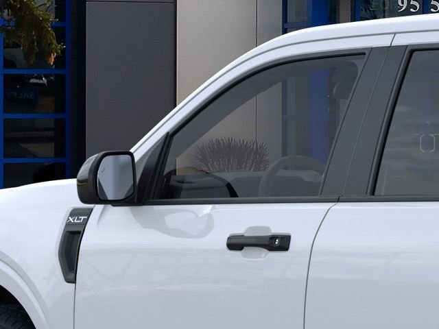 New 2026 Oxford White Ford XLT image 21