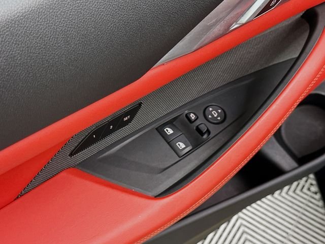 Used 2021 Black Sapphire Metallic BMW Base image 18