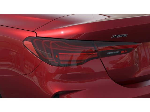 New 2027 Vegas Red Metallic BMW M440i xDrive image 8