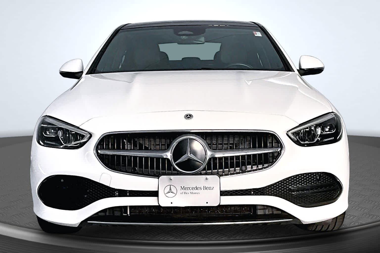 2024 Mercedes-Benz C-Class Sedan C 300 - Photo 6