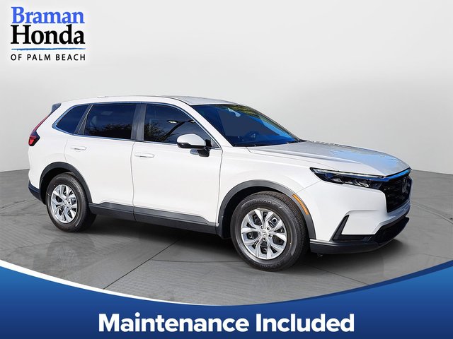 2026 Honda CR-V LX