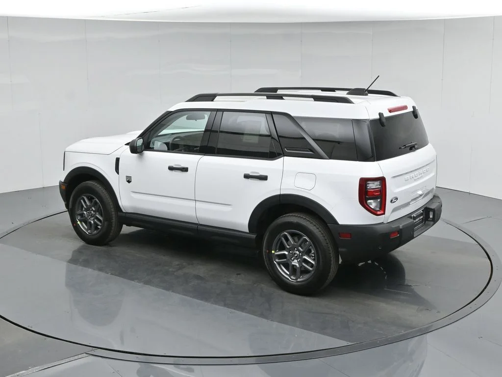 New 2026 Oxford White Ford Big Bend image 41