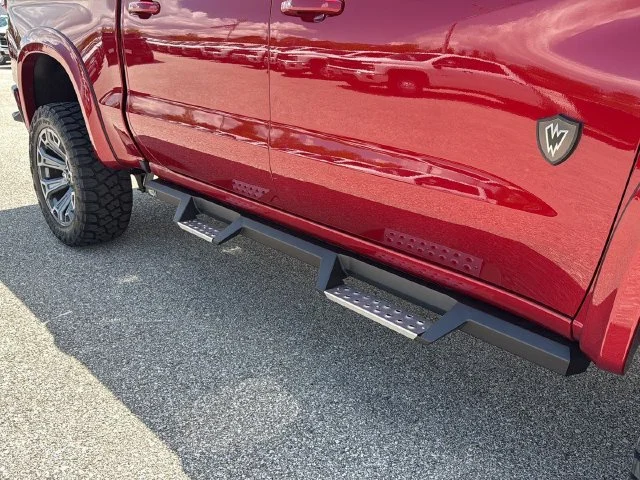 New 2026 RADIANT RED TINTCOAT Chevrolet RST image 56