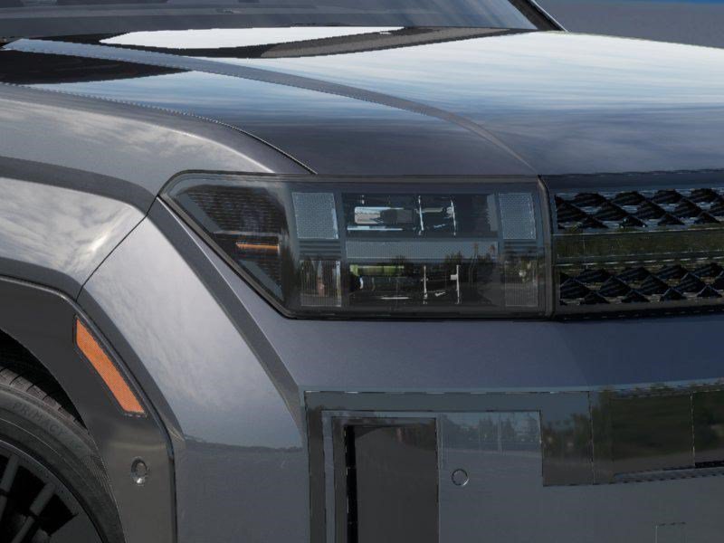 New 2027 Ecotronic Gray Hyundai Calligraphy image 10