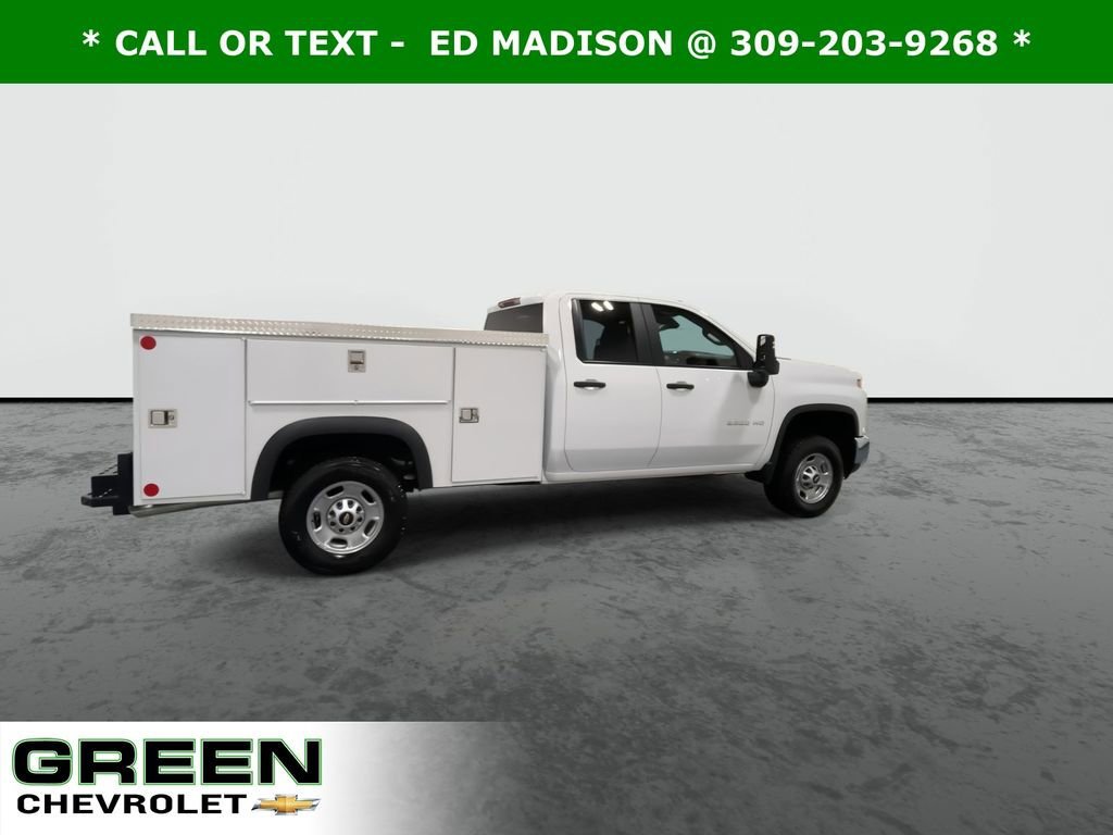 2025 Chevrolet Silverado 2500 HD Work Truck - Photo 10
