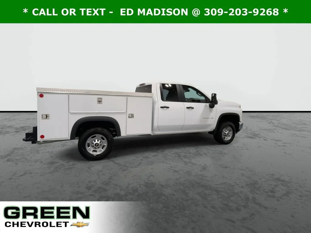 2025 Chevrolet Silverado 2500 HD Work Truck - Photo 10