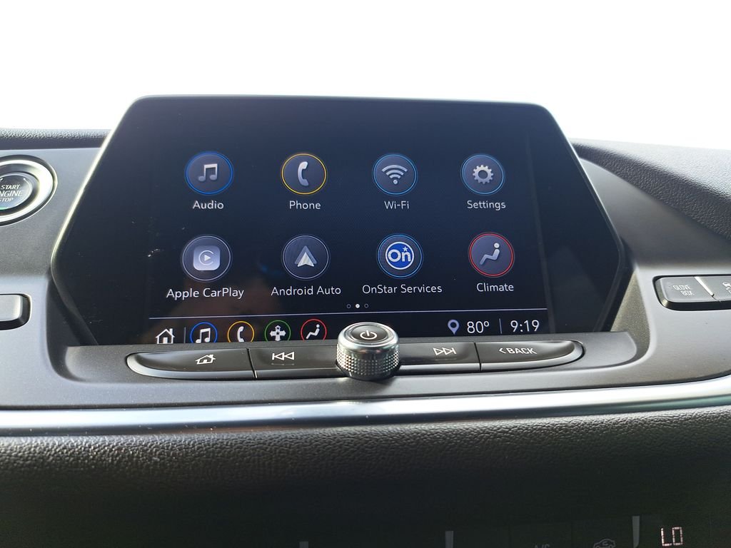 Used 2022 Silver Chevrolet LT image 24