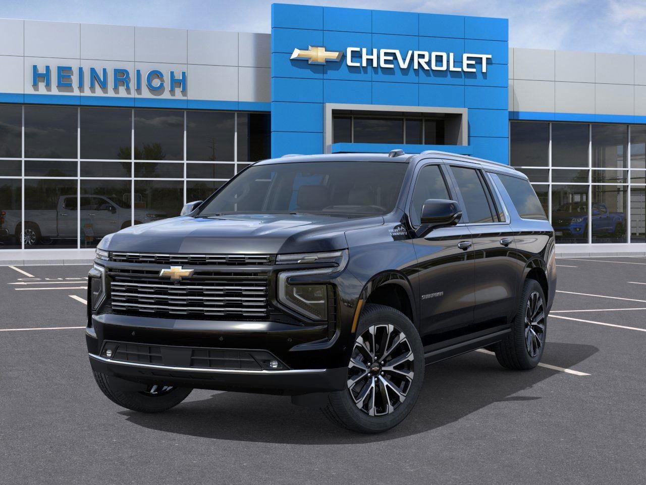 2025 Chevrolet Suburban High Country - Photo 6