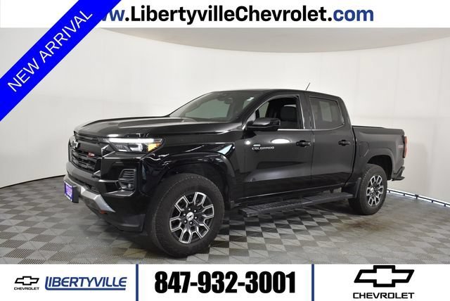 2023 Chevrolet Colorado
