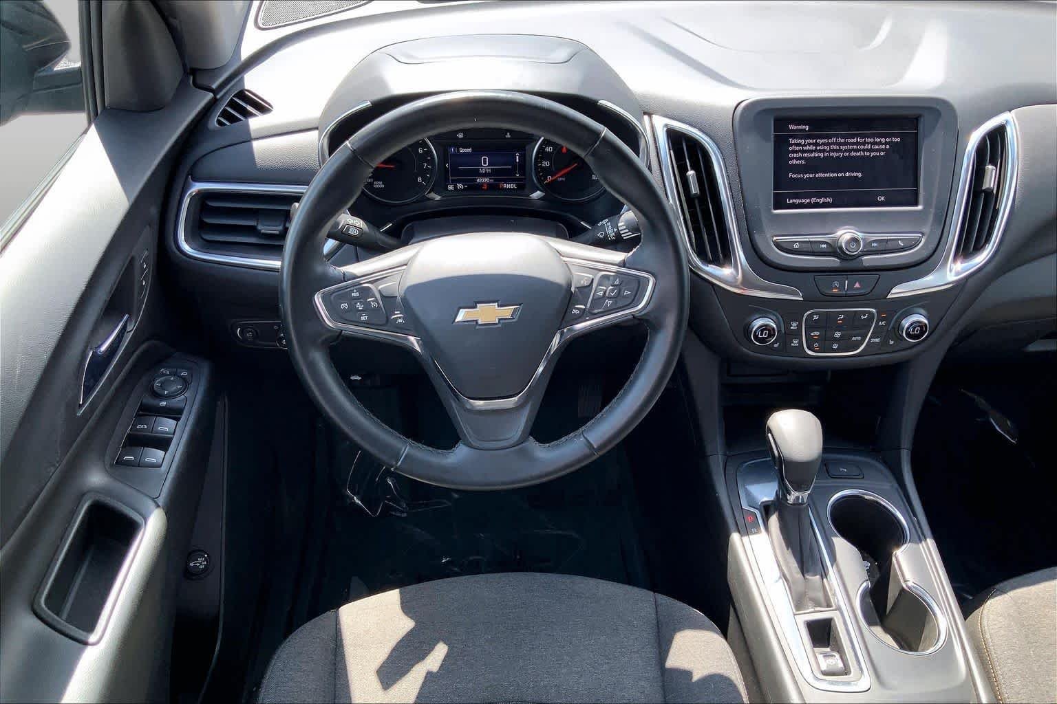 Used 2023 Mosaic Black Metallic Chevrolet LT image 6