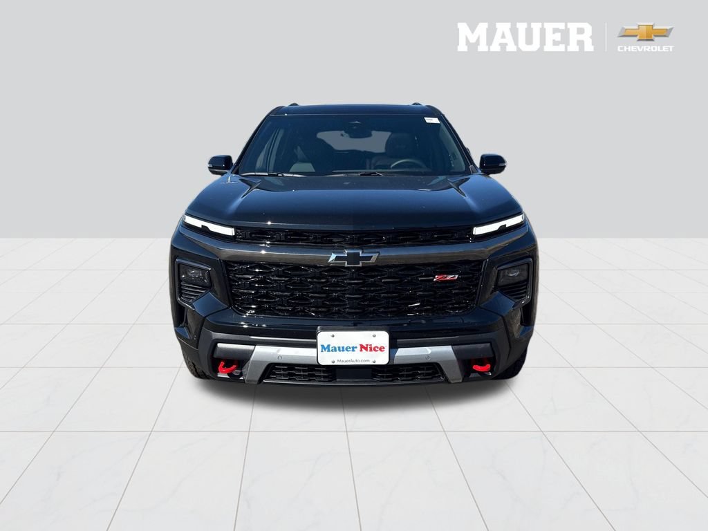 New 2026 Mosaic Black Metallic Chevrolet Z71 image 9