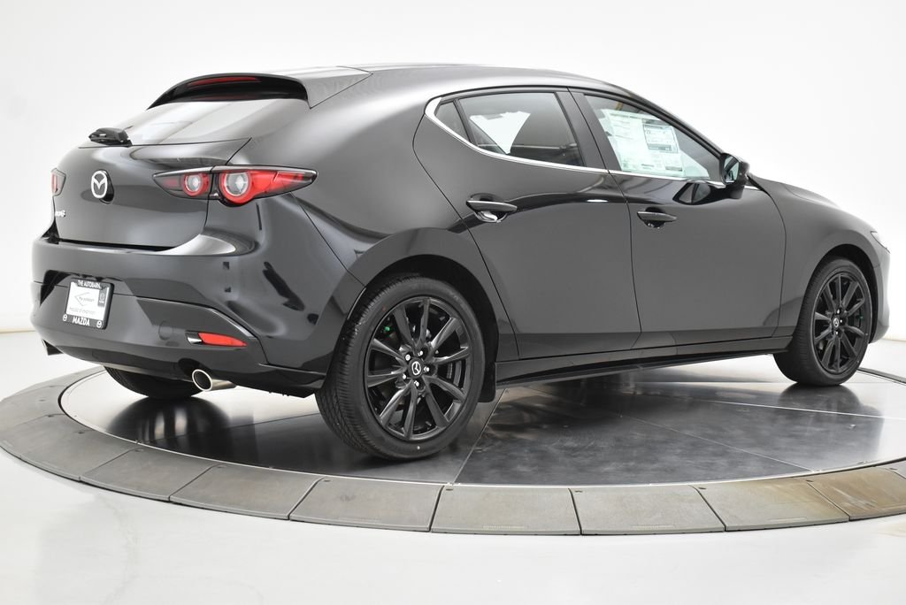 New 2026 Jet Black Mica Mazda 2.5 S Select Sport image 21