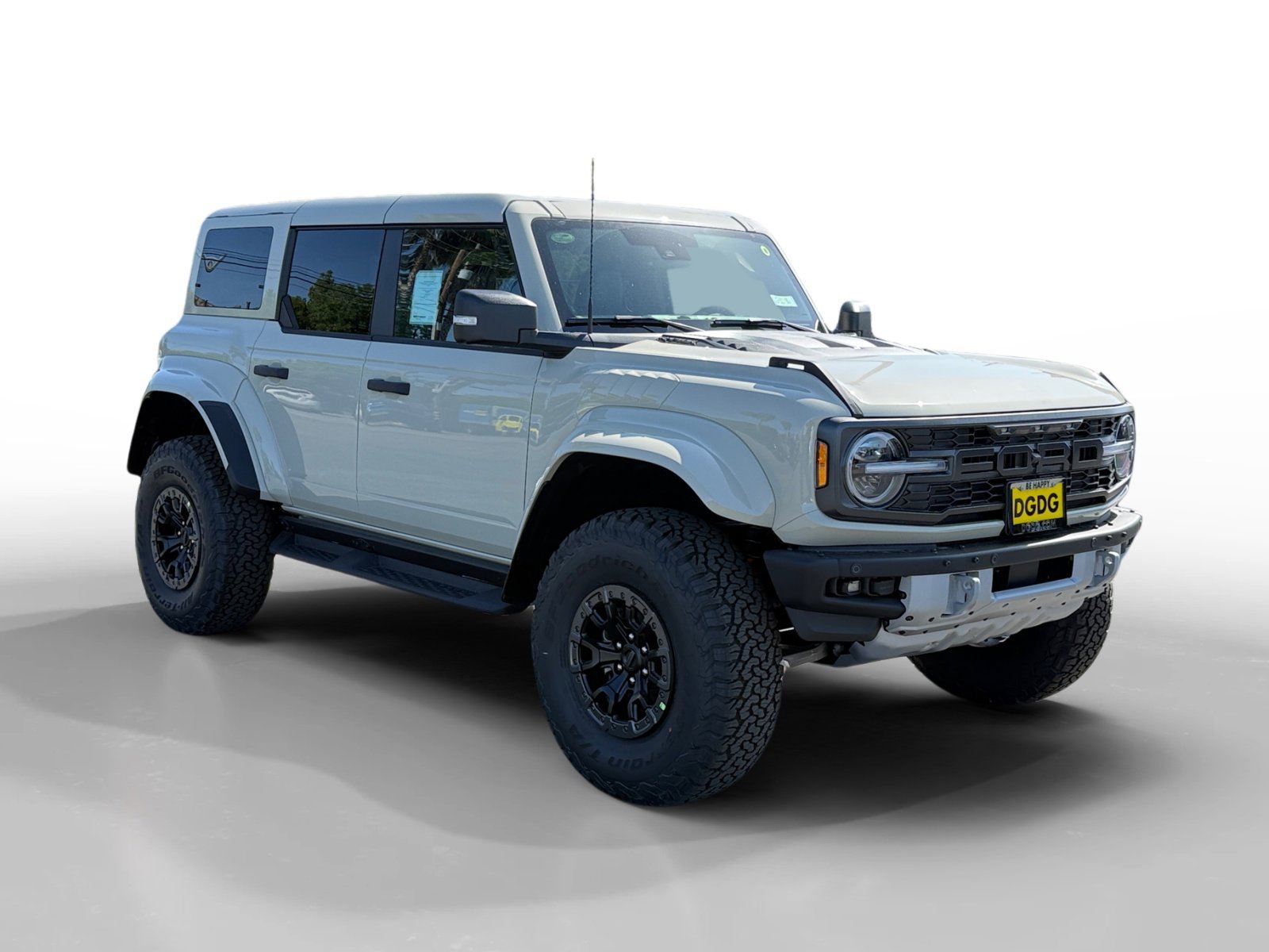 New 2026 Beige Ford Raptor image 7