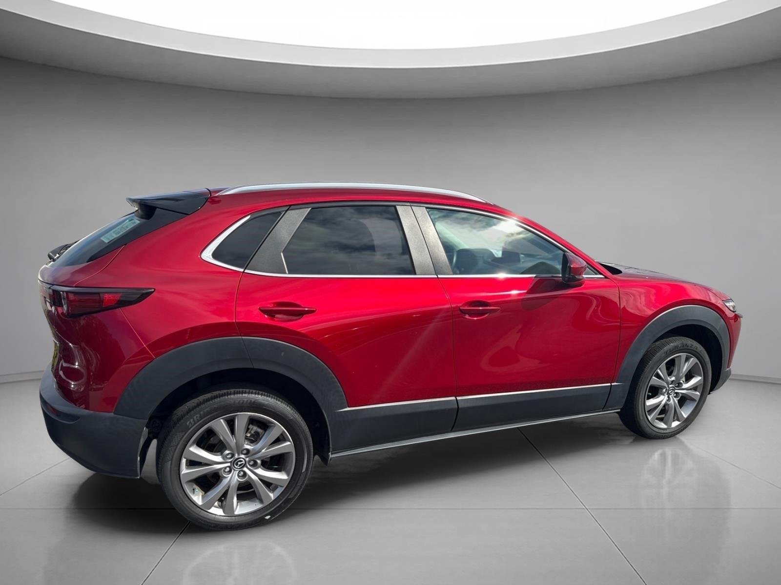 Used 2022 Soul Red Crystal Metallic Mazda 2.5 S Select Package image 15