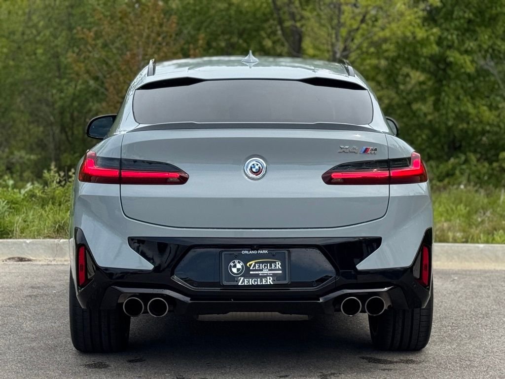 Used 2023 Gray BMW Base image 5