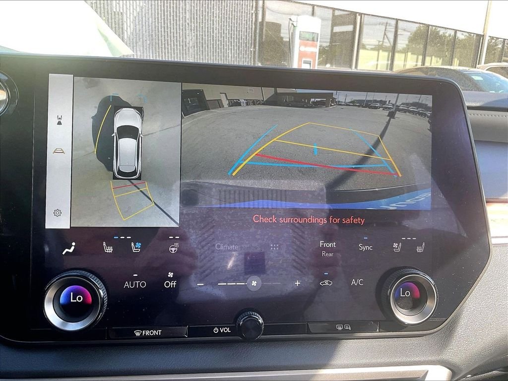 Used 2024 Gray Lexus 350 Premium Plus image 19