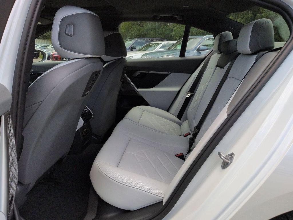 New 2027 Mineral White Metallic BMW 530i image 14