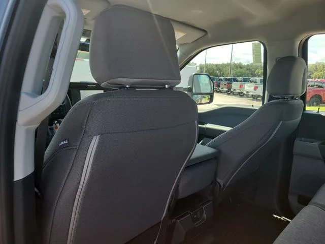 New 2026 Gray Metallic Ford XL image 13