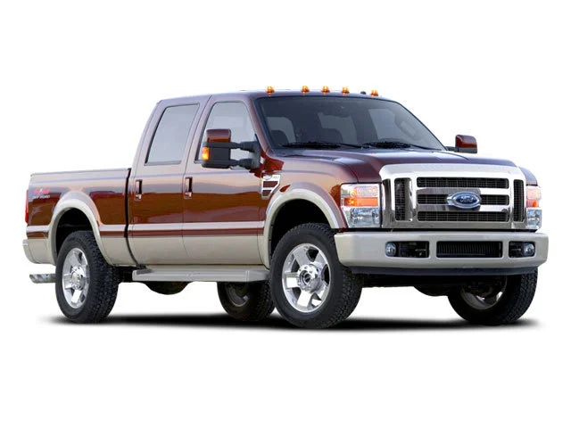 2008 Ford F-250's photo