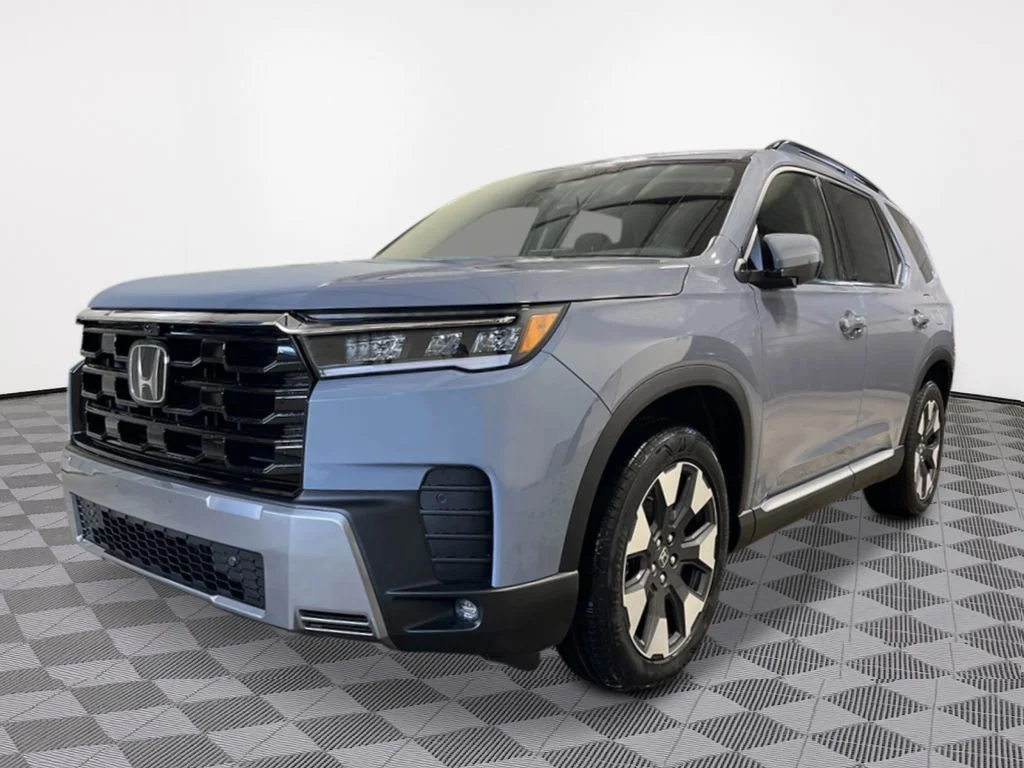 2026 Honda Pilot Elite AWD's photo