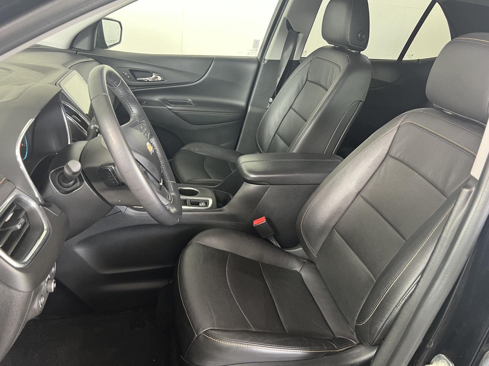 Used 2020 Mosaic Black Metallic Chevrolet Premier image 5