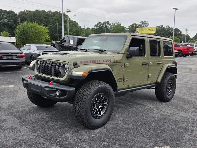 New 2026 41 Jeep Rubicon X image 3