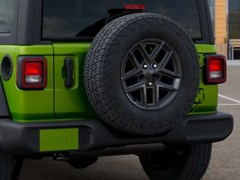 New 2026 Mojito Clearcoat Jeep Sport S image 13