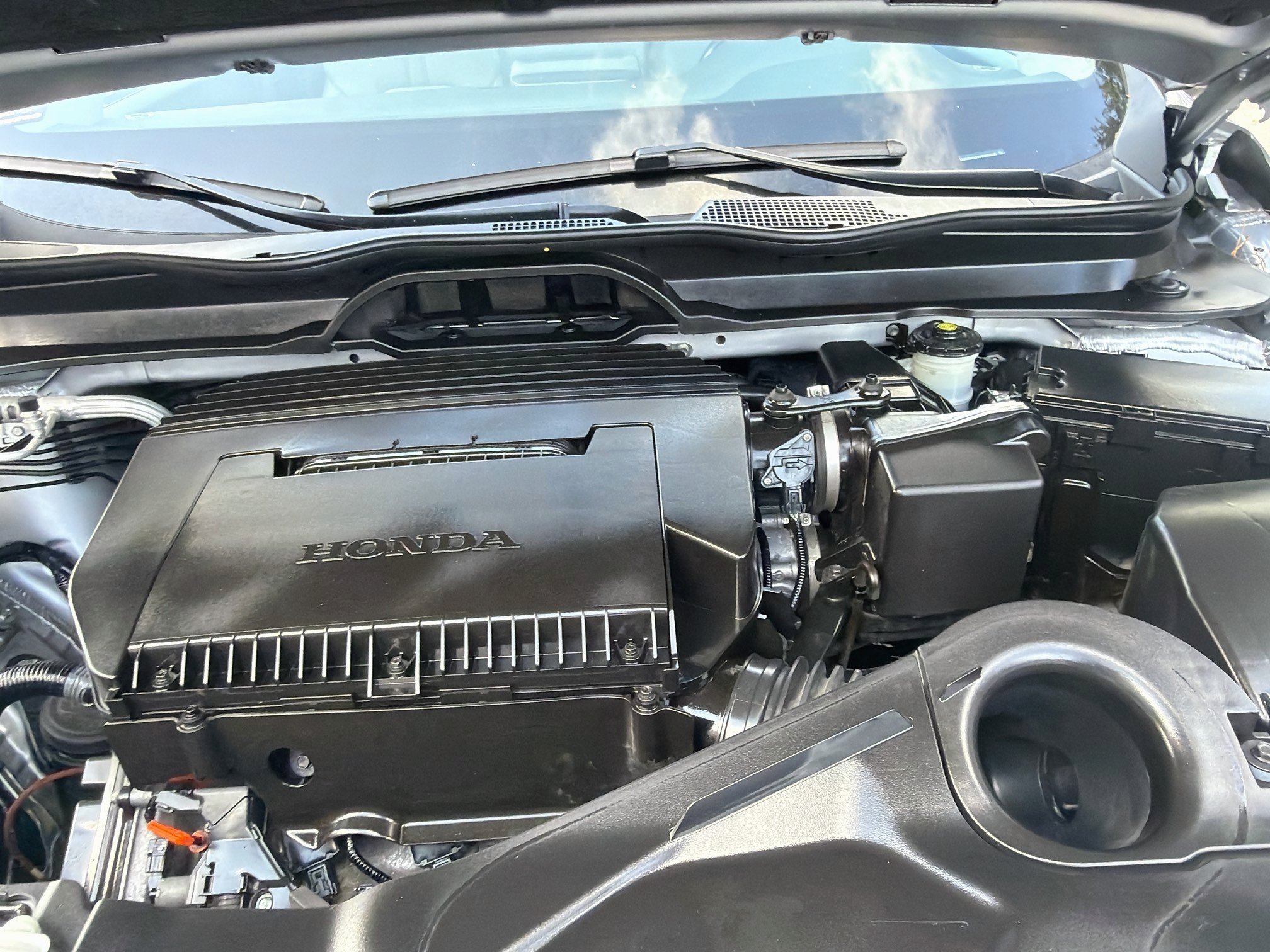 2023 Honda Pilot EX-L - Photo 34