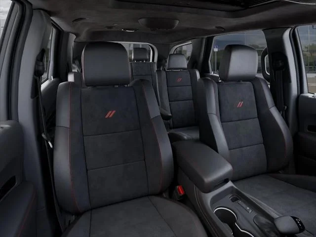 New 2026 Diamond Black Clear-Coat Exterior Paint Dodge GT PREMIUM image 16