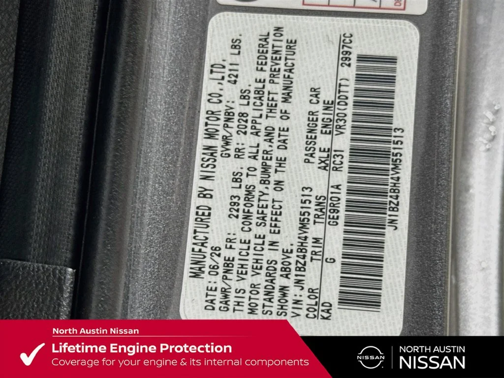 New 2027 Gray Nissan Performance image 37