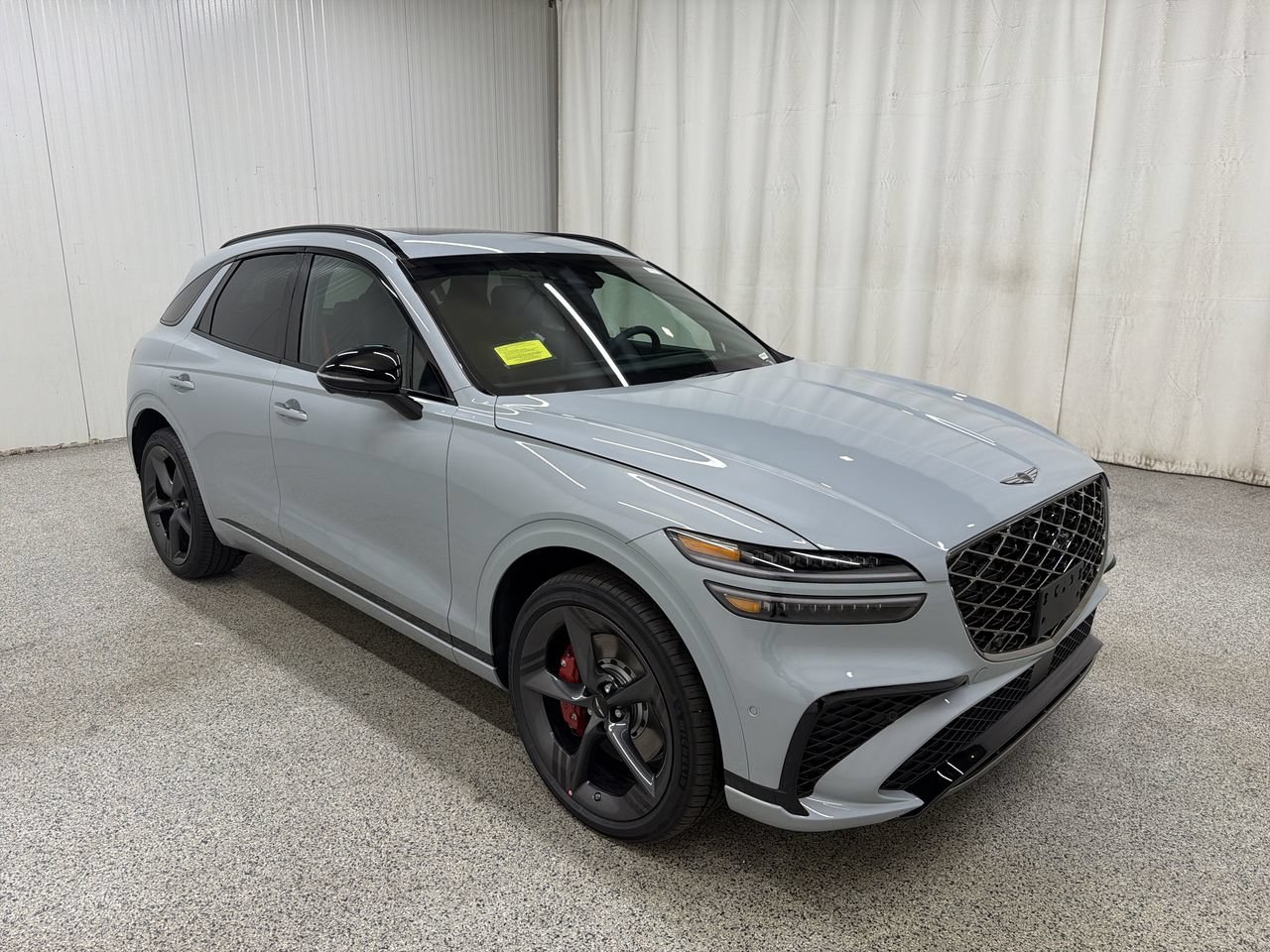 2027 Genesis GV70