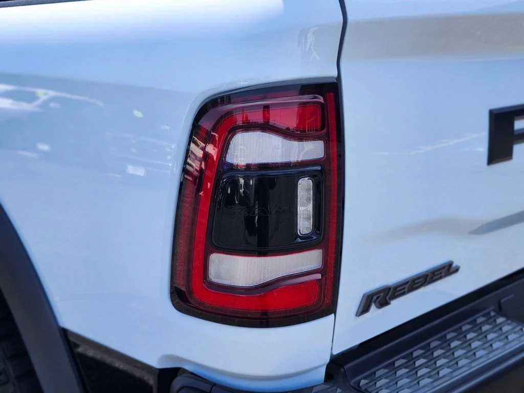 Used 2023 White Ram Rebel image 9