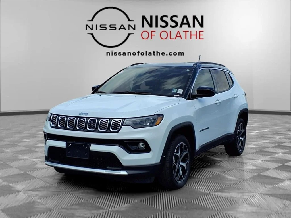 2025 Jeep Compass Limited 4X4's photo