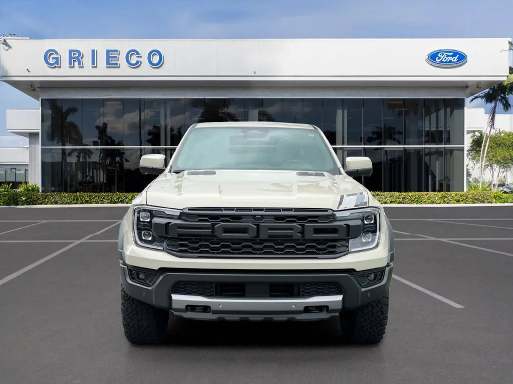 New 2026 Desert Sand Ford Raptor® image 2