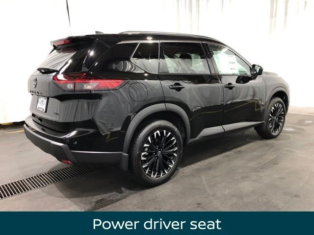 New 2026 Black Nissan Dark Armor image 3