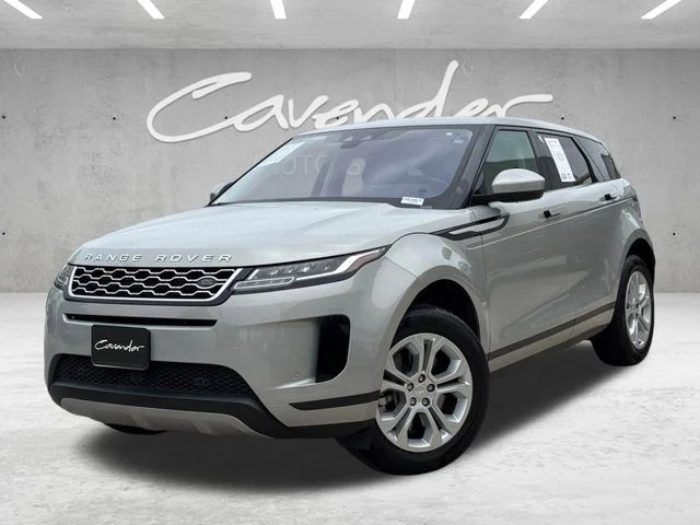 2020 Land Rover Range Rover Evoque S's photo