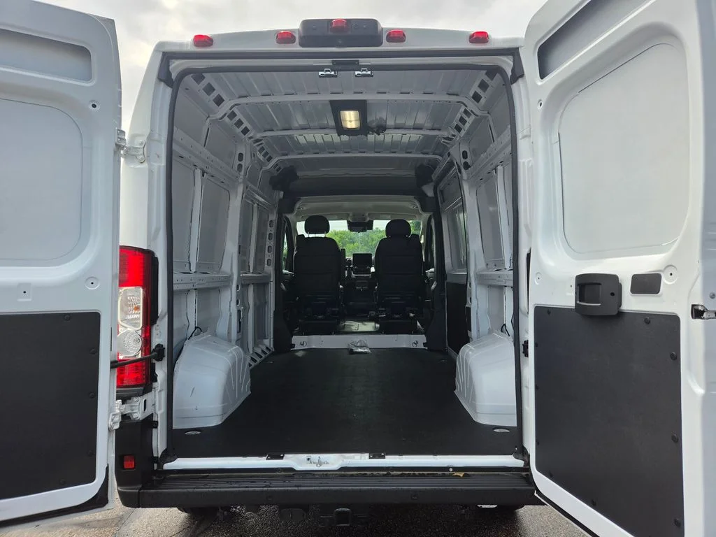 New 2024 White Ram 2500 image 8