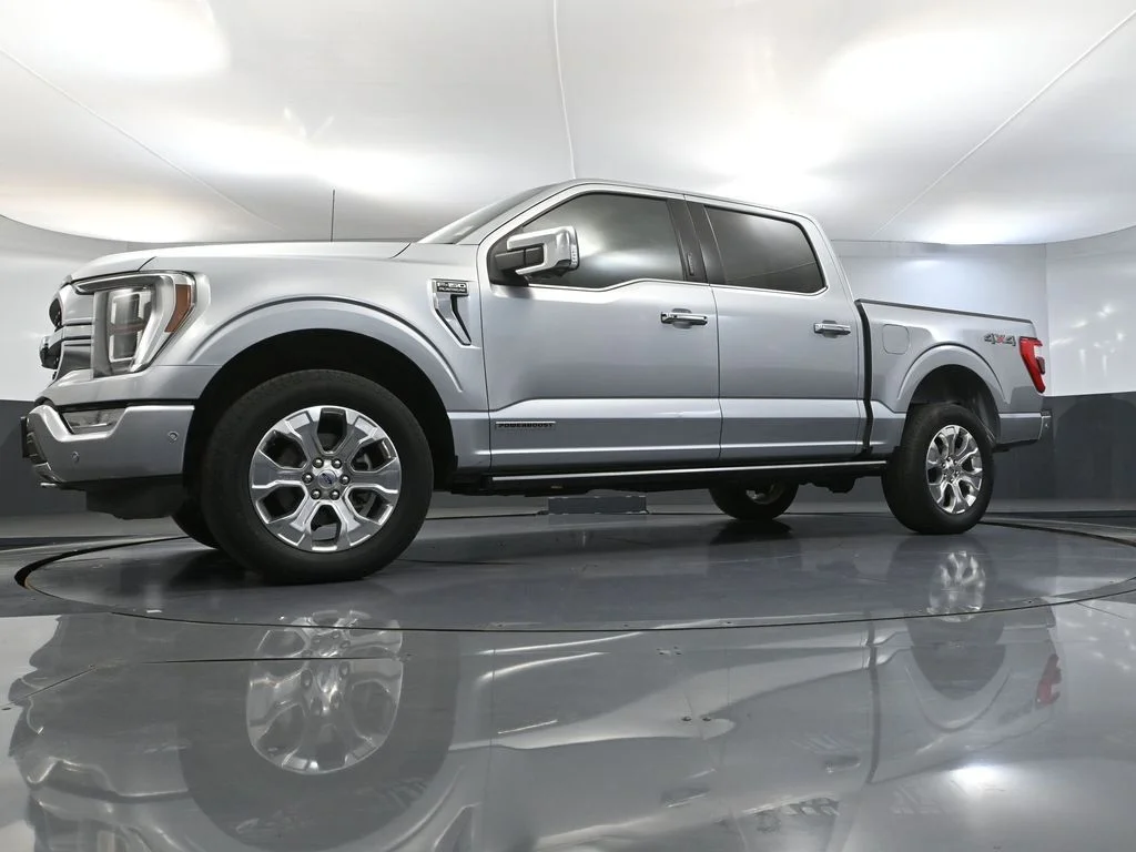 Used 2023 Silver Ford Platinum image 59