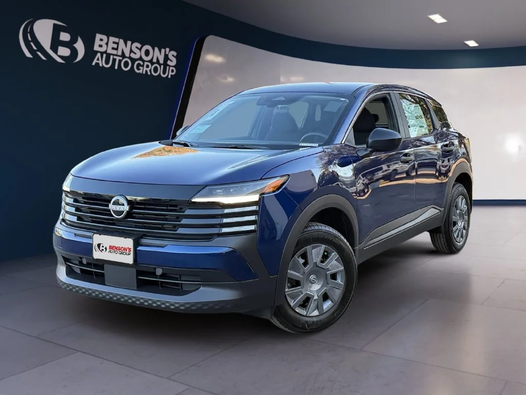 2027 Nissan KICKS