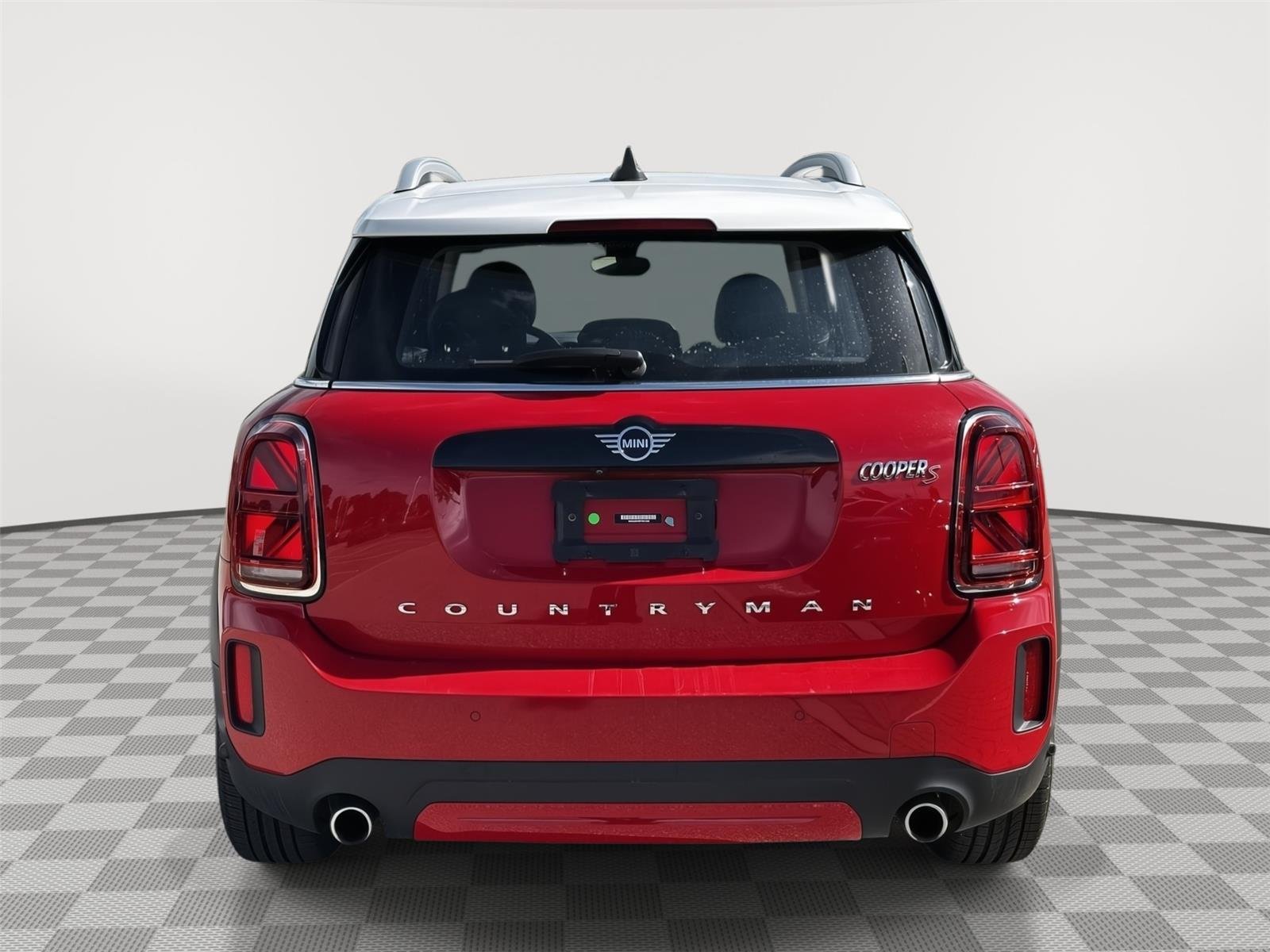 Used 2023 Chili Red MINI Cooper S image 4