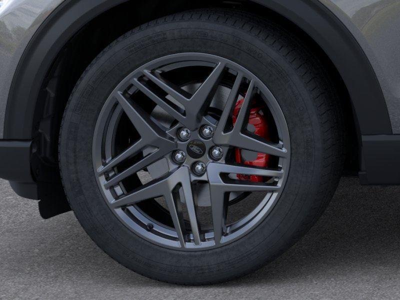 Used 2026 Carbonized Gray Ford ST-Line image 19