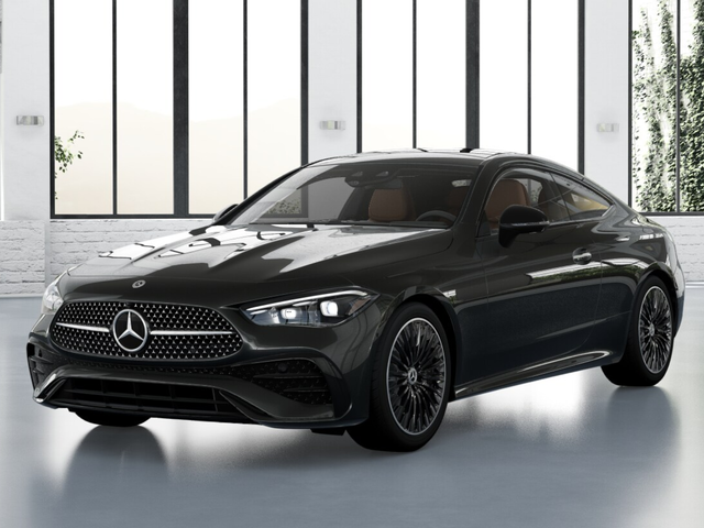 2026 Mercedes-Benz CLE CLE 450