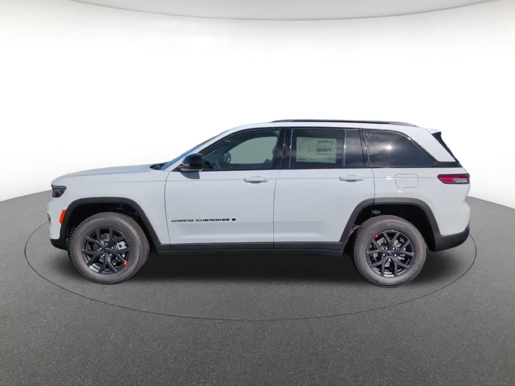 New 2027 Fathom Blue Pearl-Coat Paint Jeep Limited image 9